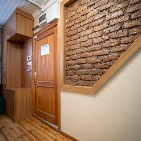 Mercan Balat - Mihrab Niche Appartamento *