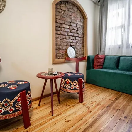 Appartamento Mercan Balat - Mihrab Niche *