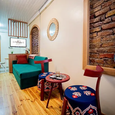 Mercan Balat - Mihrab Niche Appartamento