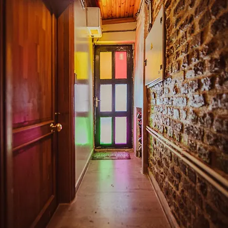 Mercan Balat - Mihrab Niche Appartamento *