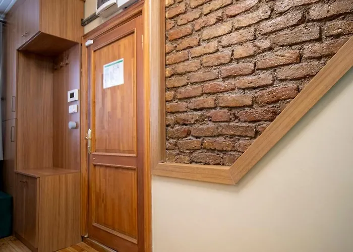 Mercan Balat - Mihrab Niche Appartement *