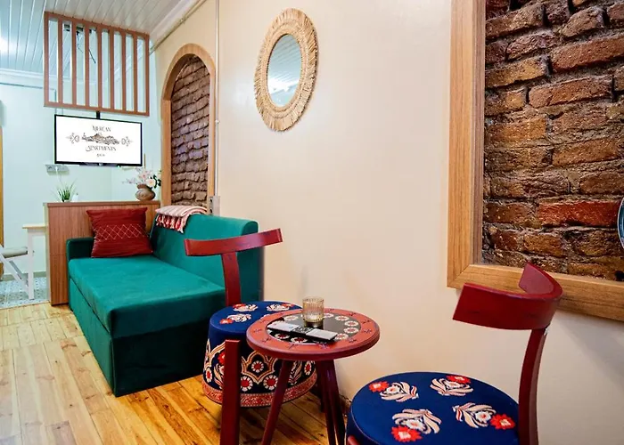 Mercan Balat - Mihrab Niche Appartement