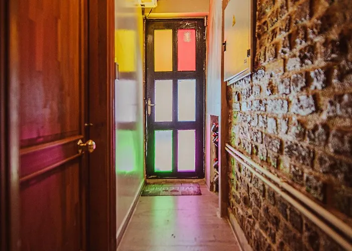 Mercan Balat - Mihrab Niche Appartement *