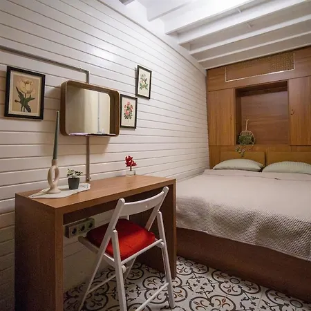 Mercan Balat - Mihrab Niche Appartement *