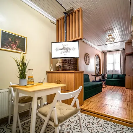 Appartement Mercan Balat - Mihrab Niche *