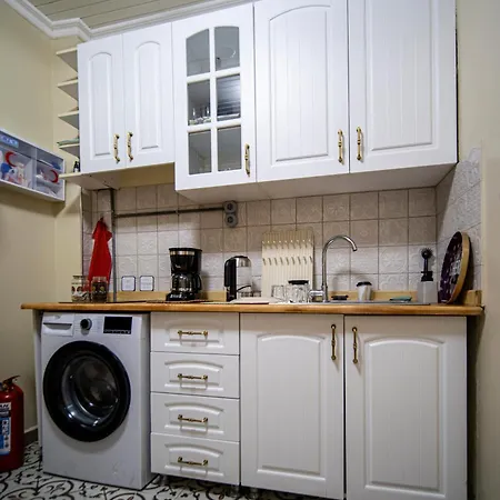 Mercan Balat - Mihrab Niche Appartement