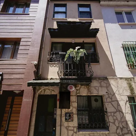 Mercan Balat - Mihrab Niche Appartement *