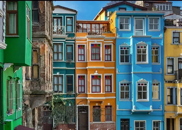 Mercan Balat - Mihrab Niche