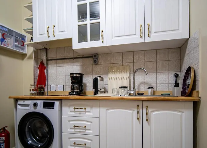 Mercan Balat - Mihrab Niche Διαμέρισμα