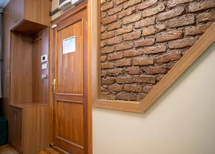 Mercan Balat - Mihrab Niche Διαμέρισμα *