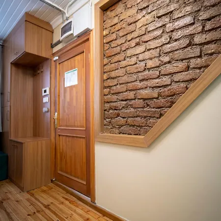 Mercan Balat - Mihrab Niche 아파트 *